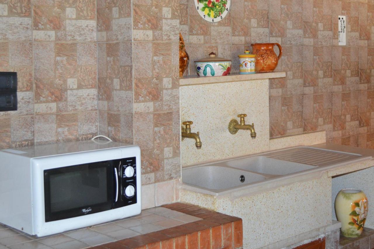 Villa Vedesa Gallipoli Luaran gambar