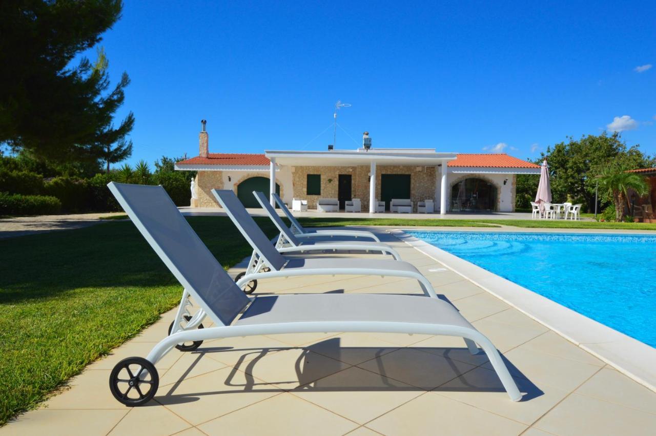 Villa Vedesa Gallipoli Luaran gambar