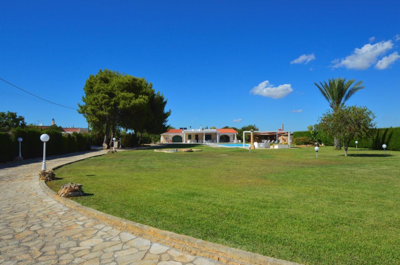 Villa Vedesa Gallipoli Luaran gambar