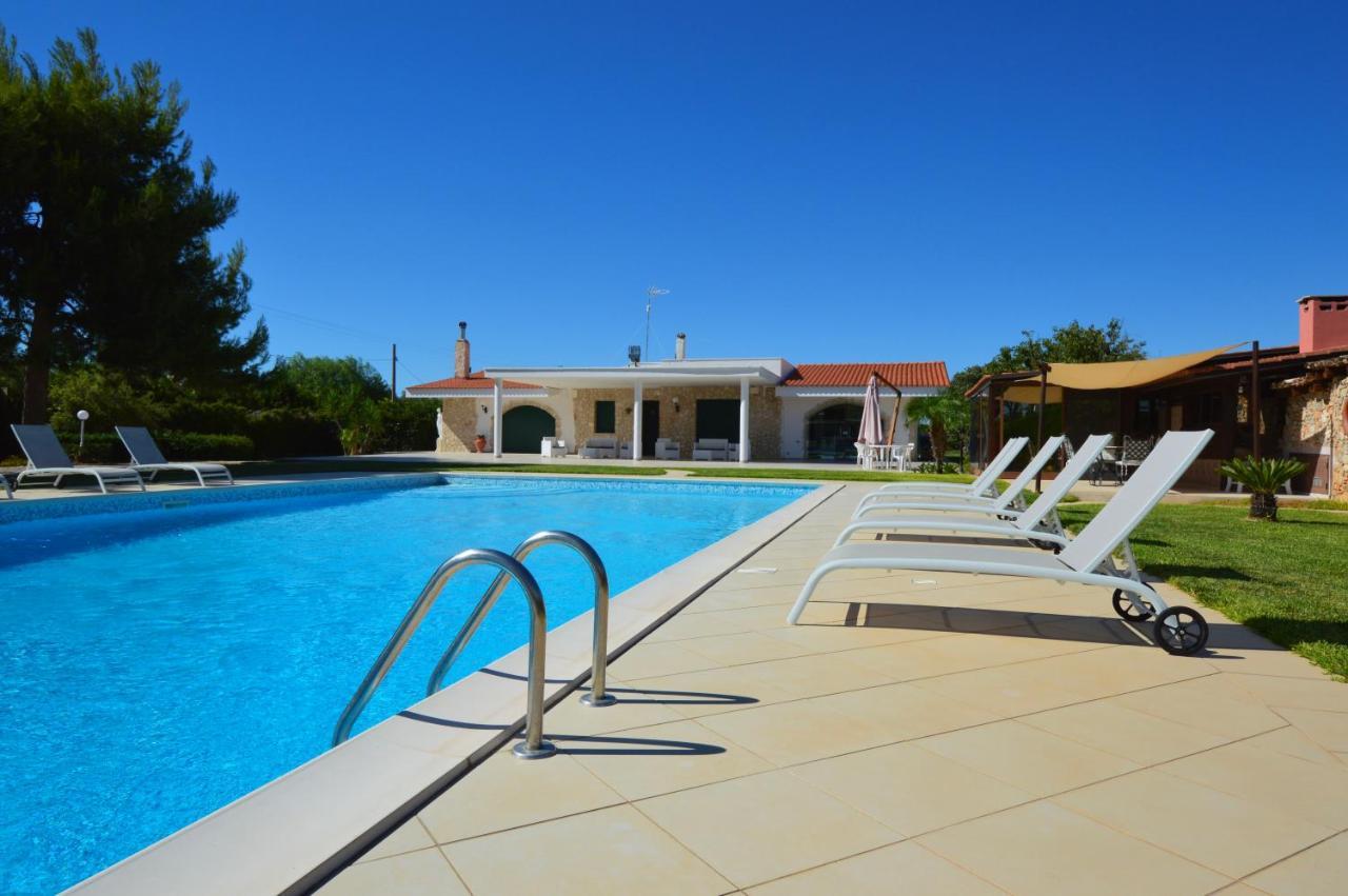 Villa Vedesa Gallipoli Luaran gambar