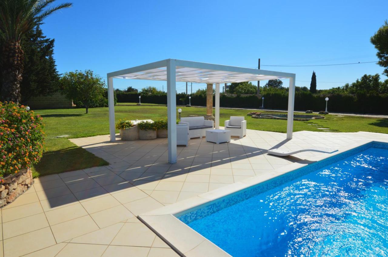 Villa Vedesa Gallipoli Luaran gambar