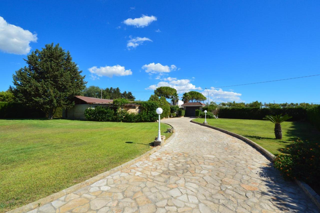 Villa Vedesa Gallipoli Luaran gambar
