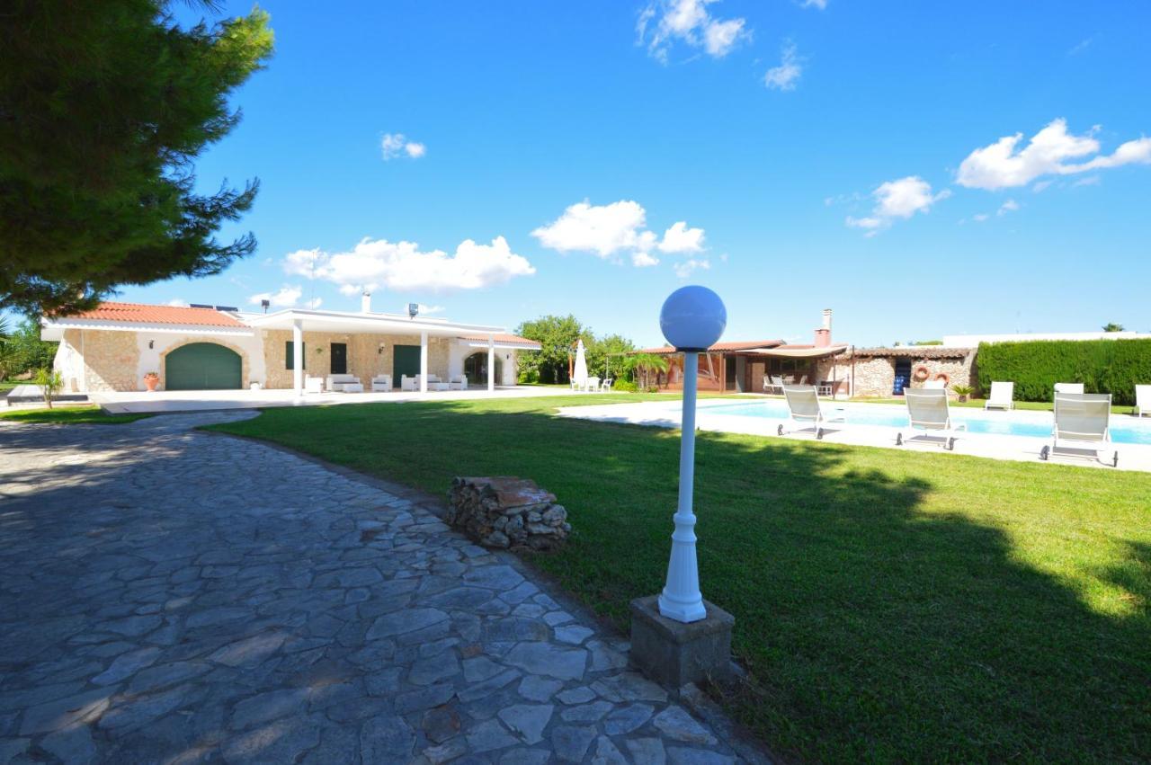 Villa Vedesa Gallipoli Luaran gambar