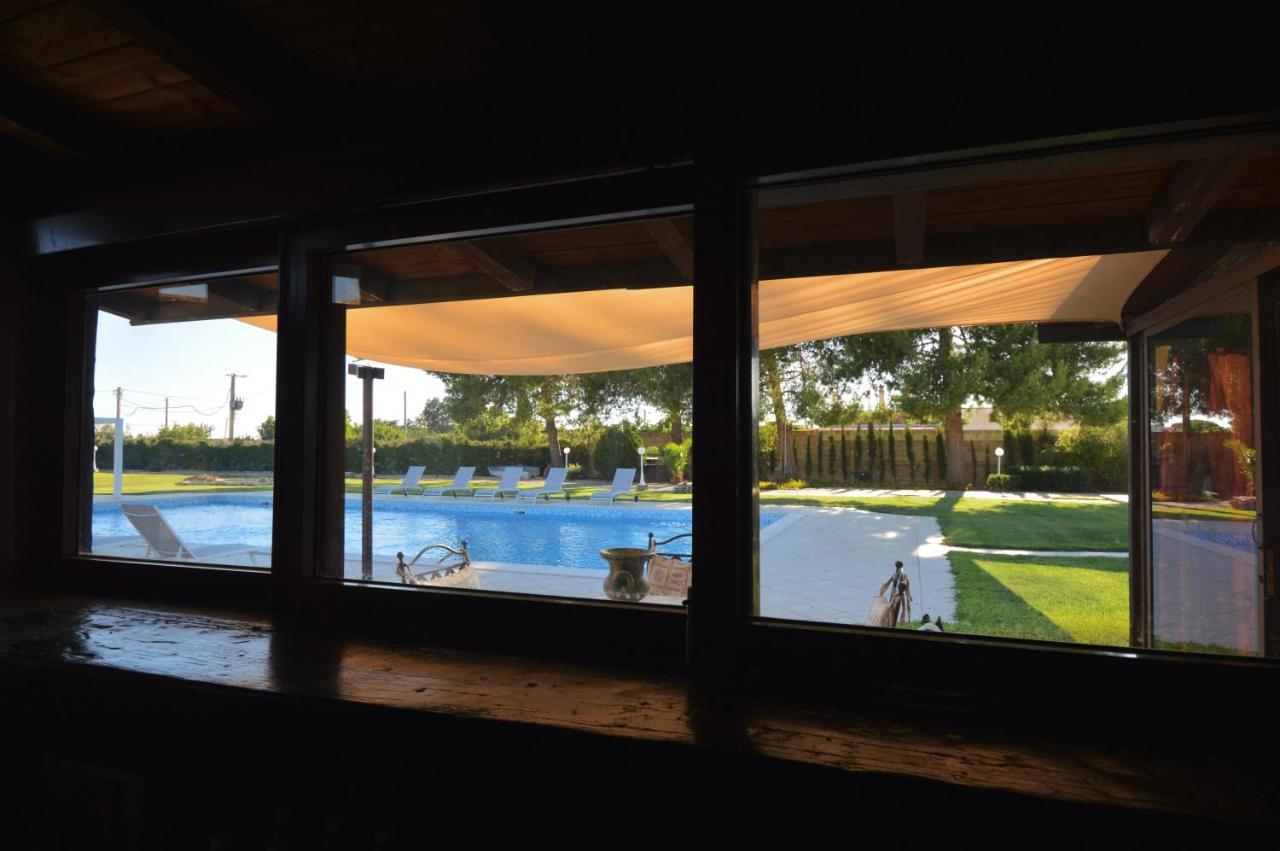 Villa Vedesa Gallipoli Luaran gambar