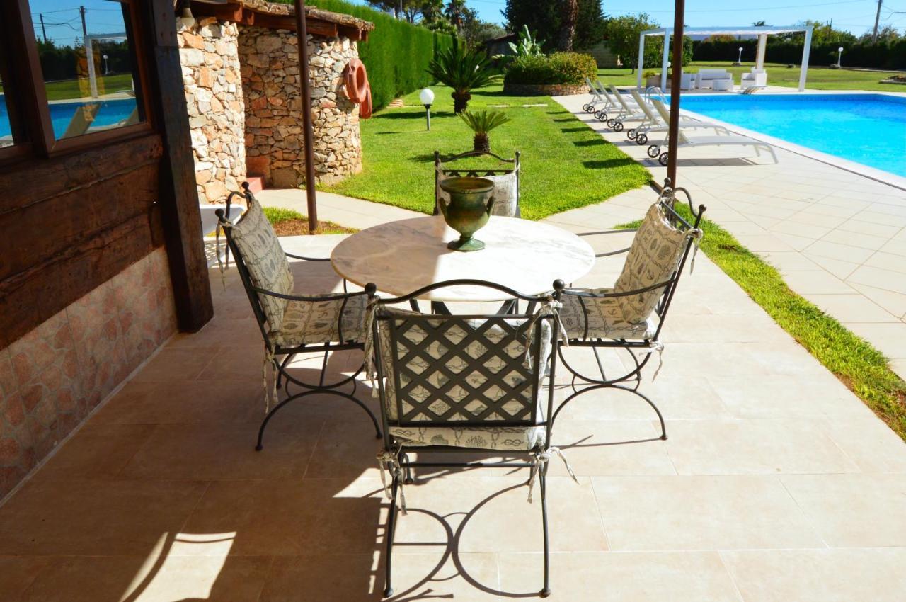 Villa Vedesa Gallipoli Luaran gambar
