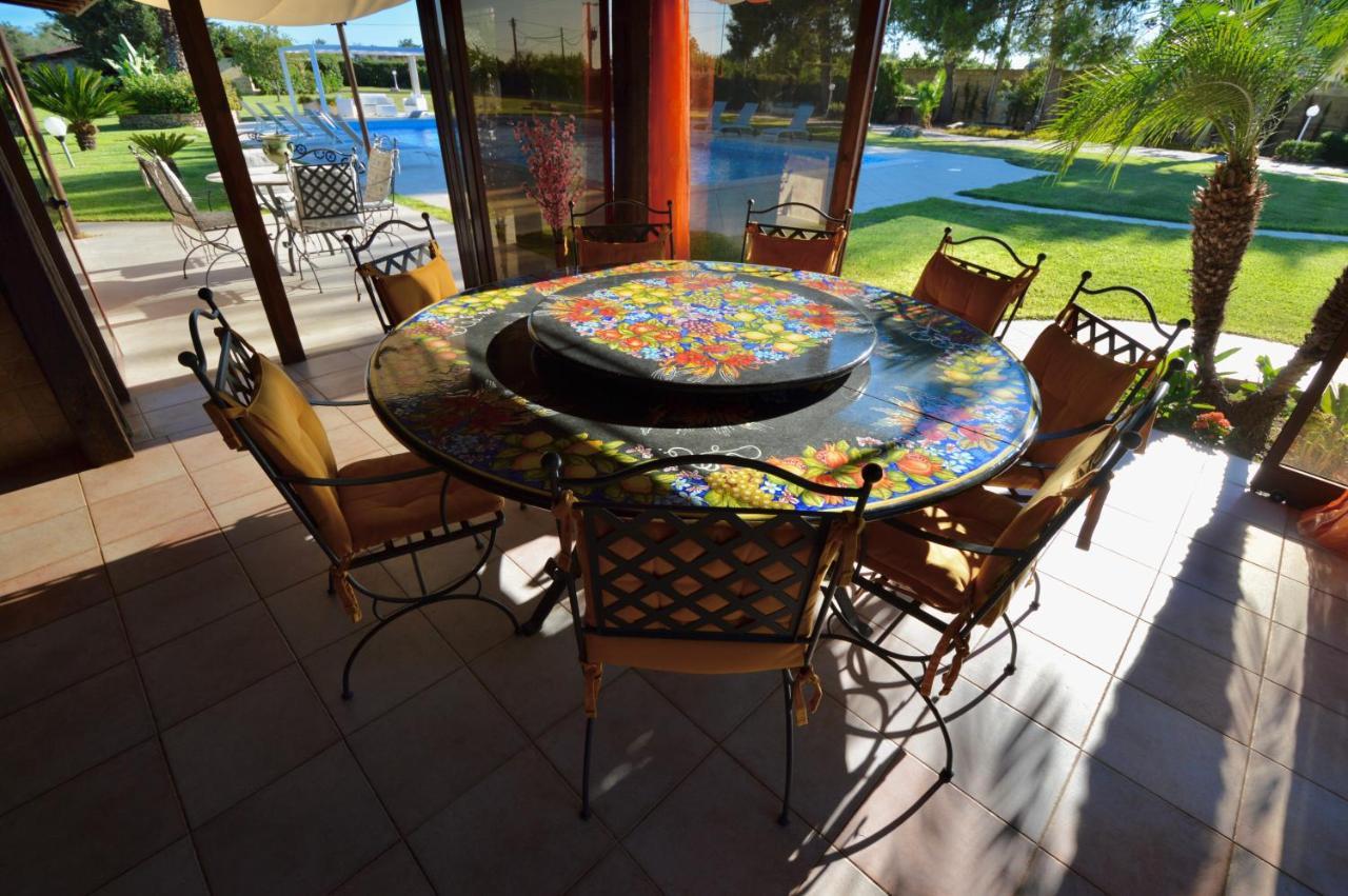 Villa Vedesa Gallipoli Luaran gambar