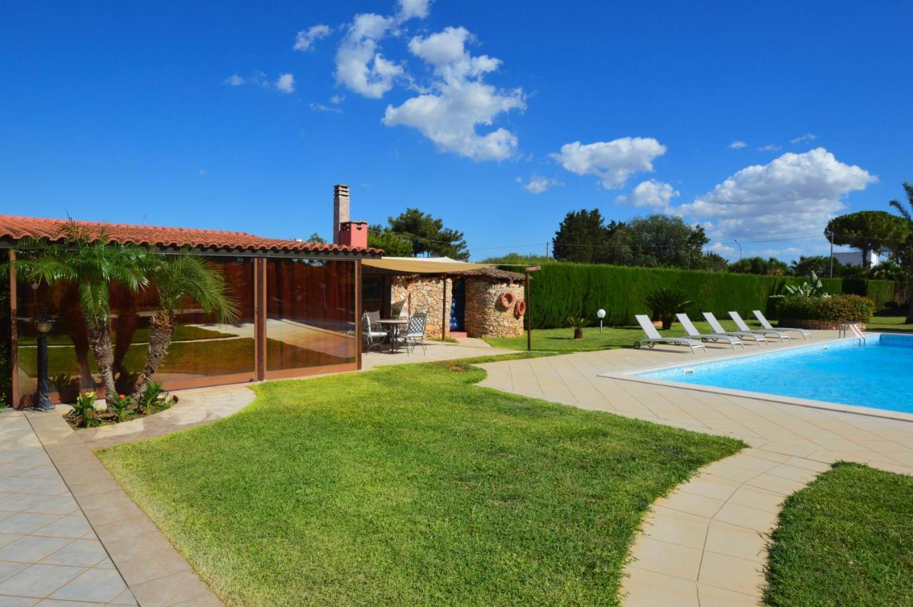 Villa Vedesa Gallipoli Luaran gambar