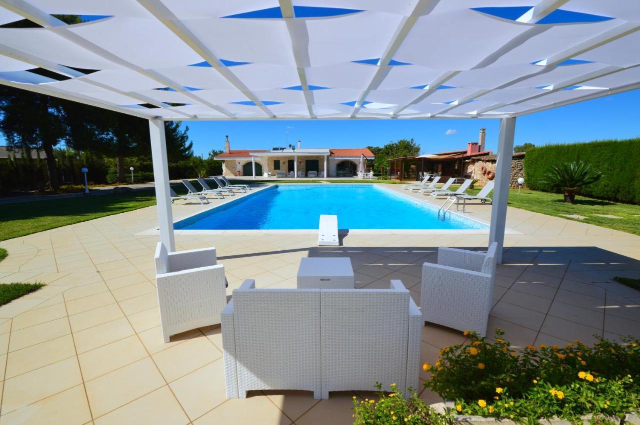 Villa Vedesa Gallipoli Luaran gambar