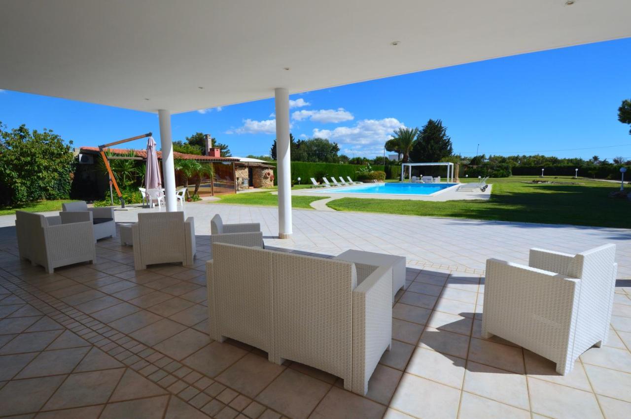 Villa Vedesa Gallipoli Luaran gambar