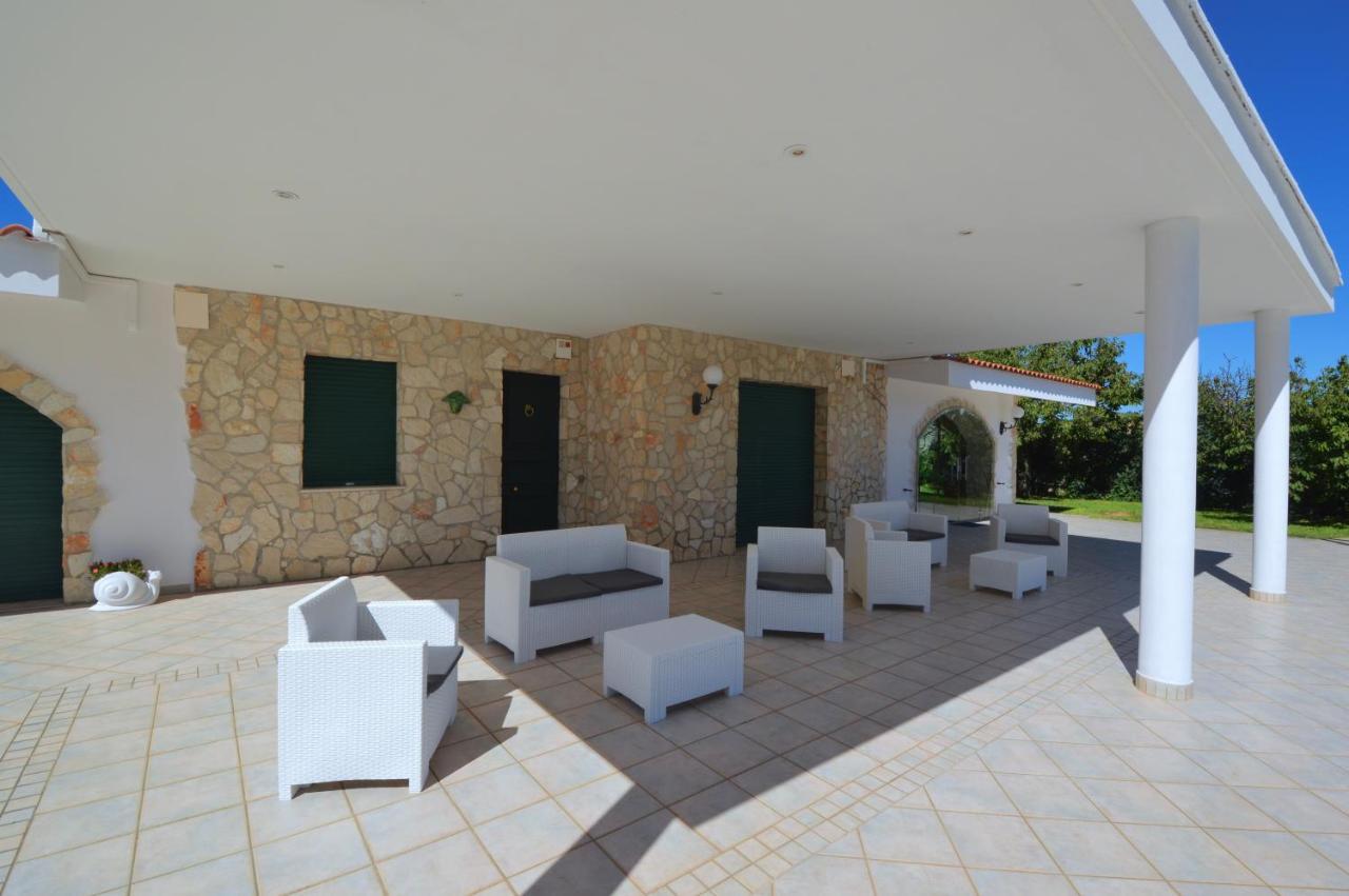 Villa Vedesa Gallipoli Luaran gambar