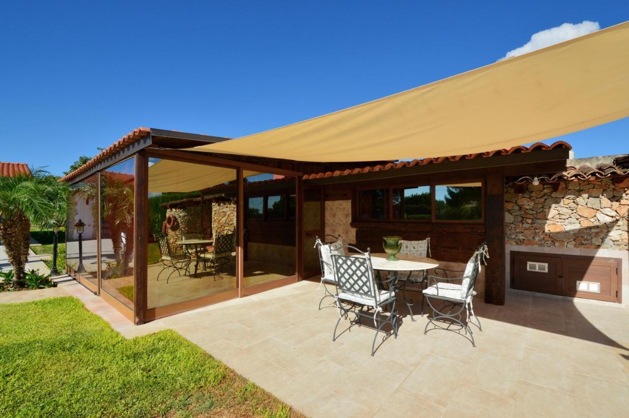 Villa Vedesa Gallipoli Luaran gambar