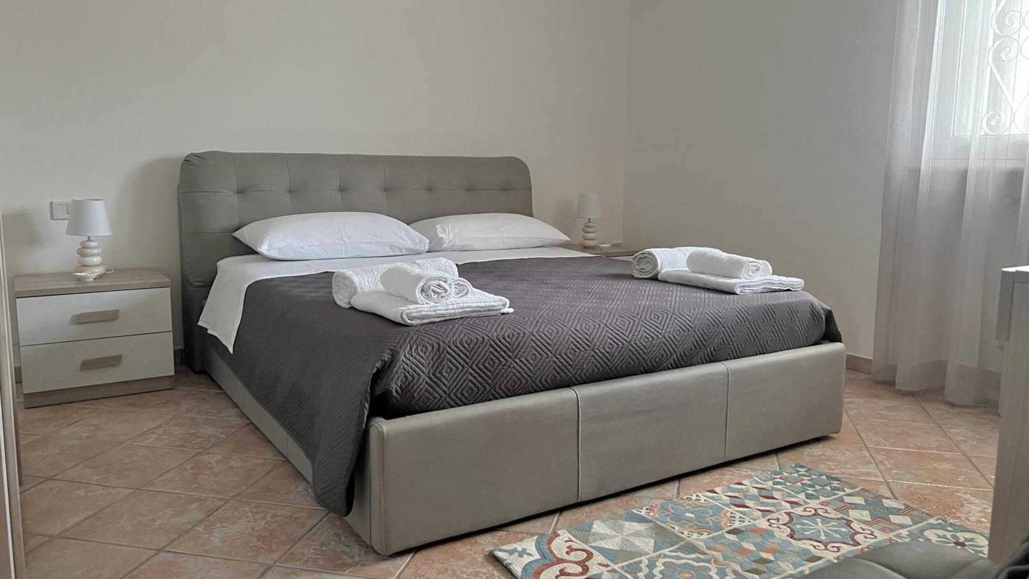 Villa Vedesa Gallipoli Luaran gambar