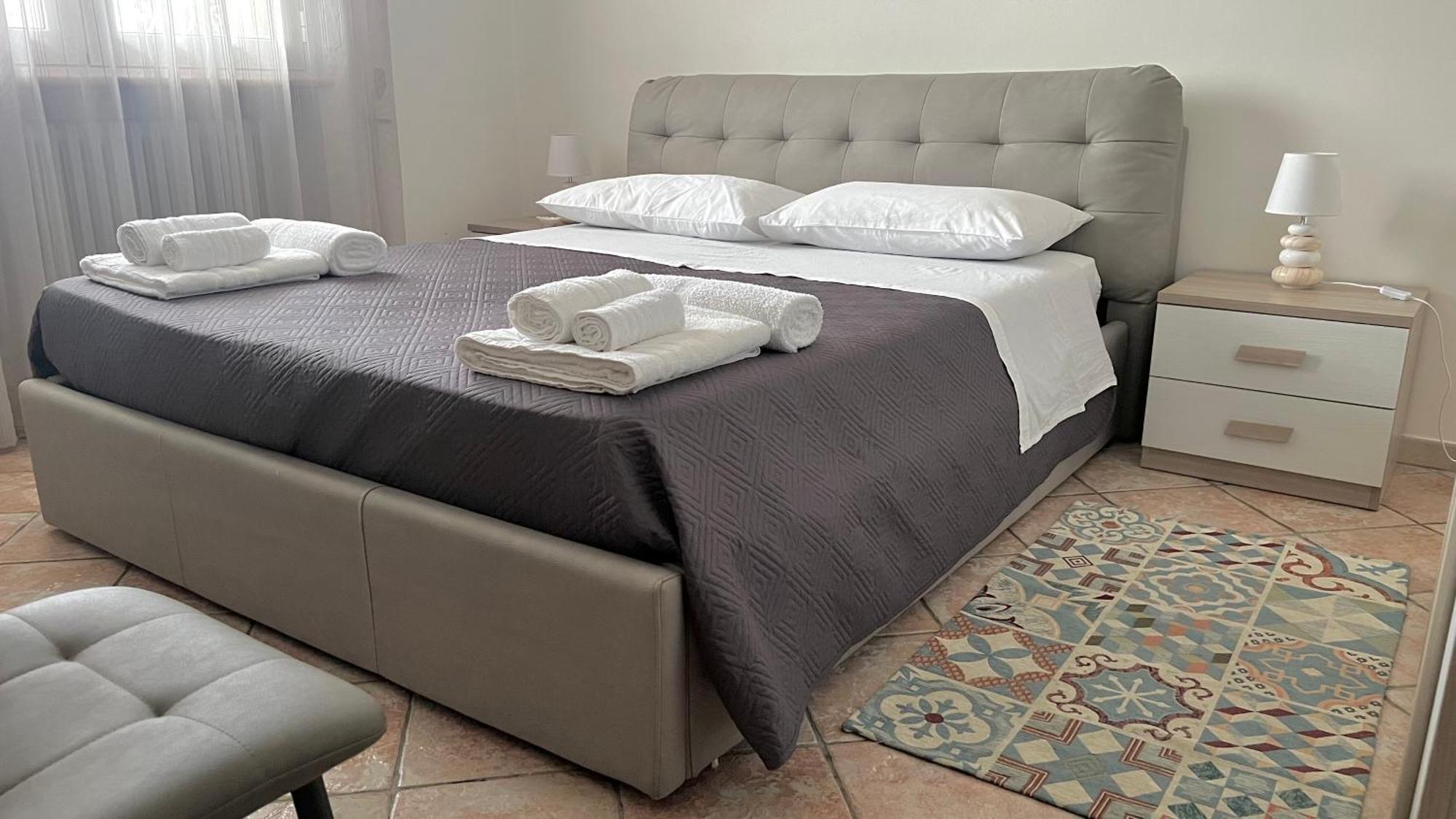 Villa Vedesa Gallipoli Luaran gambar