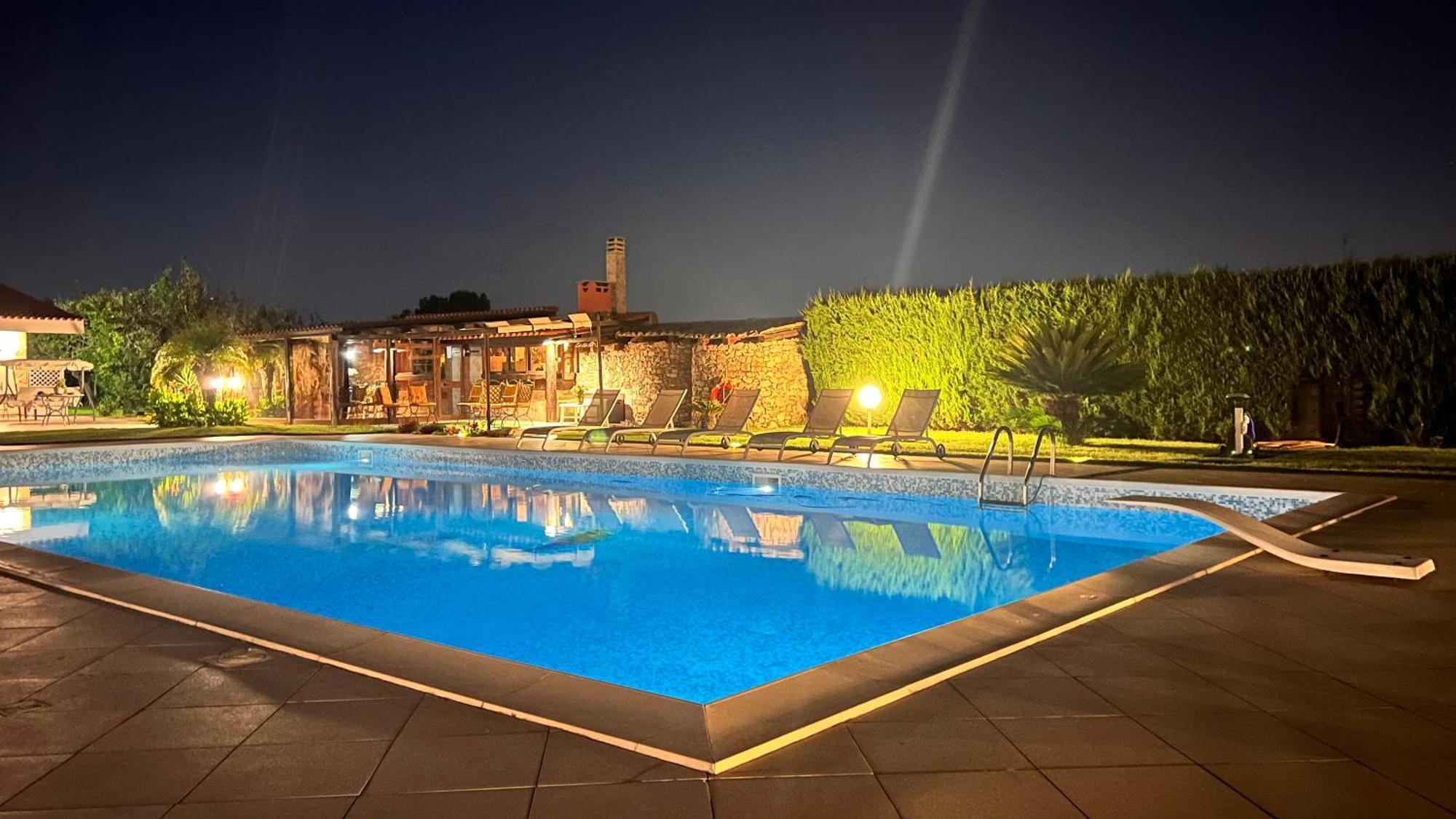 Villa Vedesa Gallipoli Luaran gambar