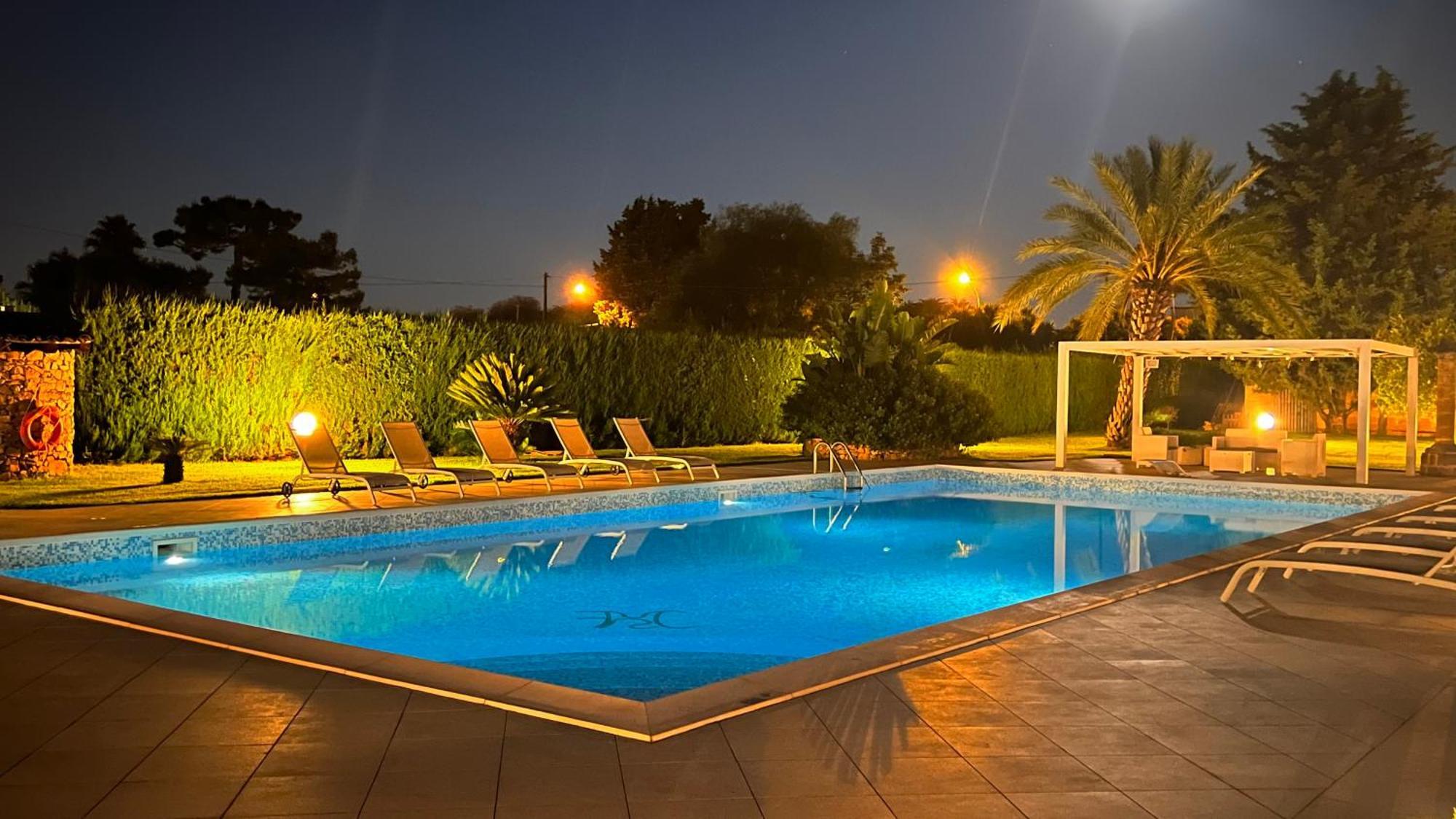 Villa Vedesa Gallipoli Luaran gambar