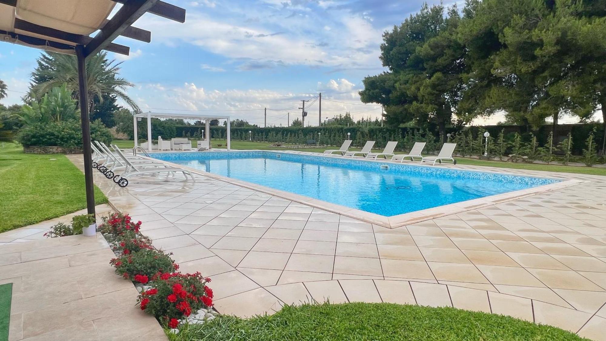 Villa Vedesa Gallipoli Luaran gambar