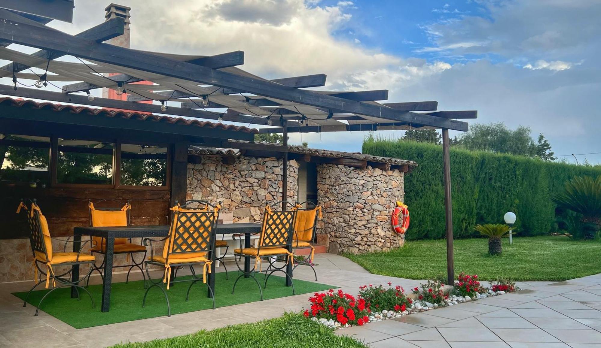 Villa Vedesa Gallipoli Luaran gambar