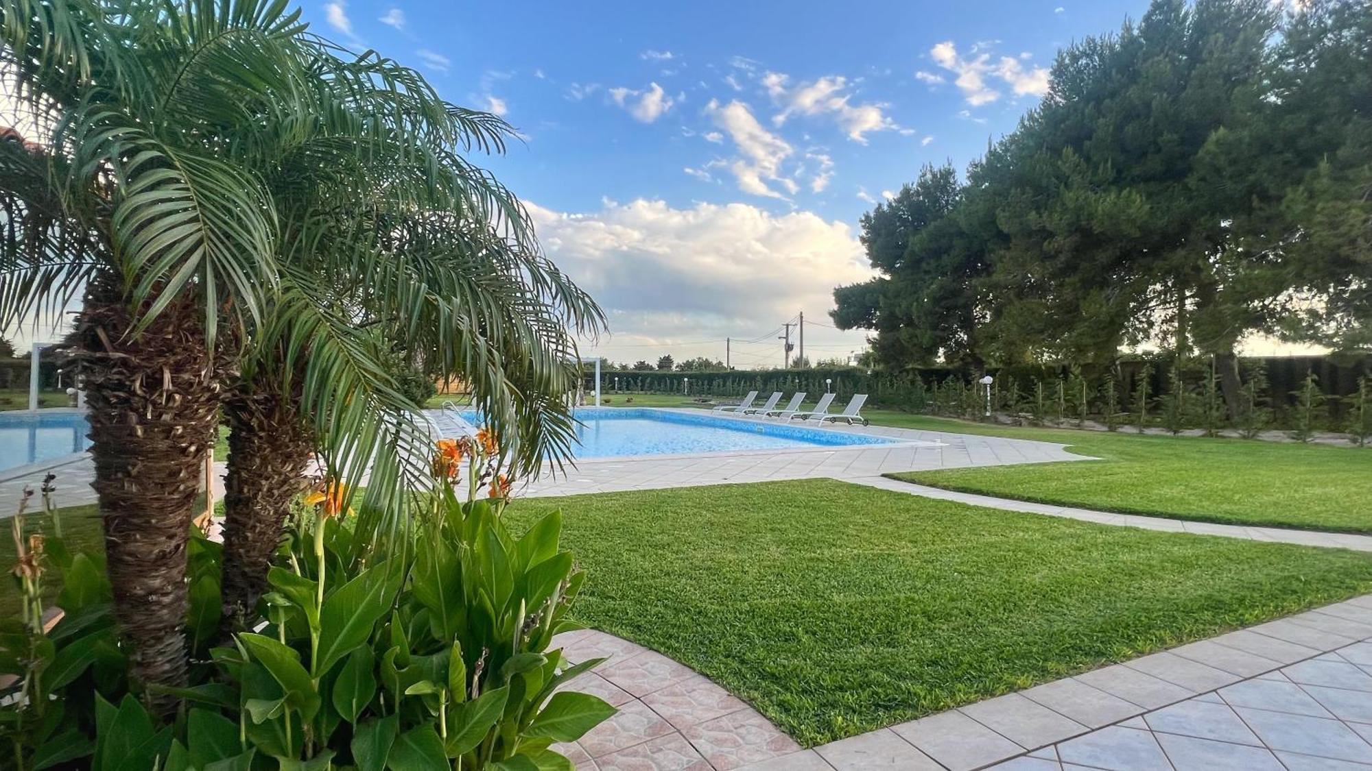 Villa Vedesa Gallipoli Luaran gambar