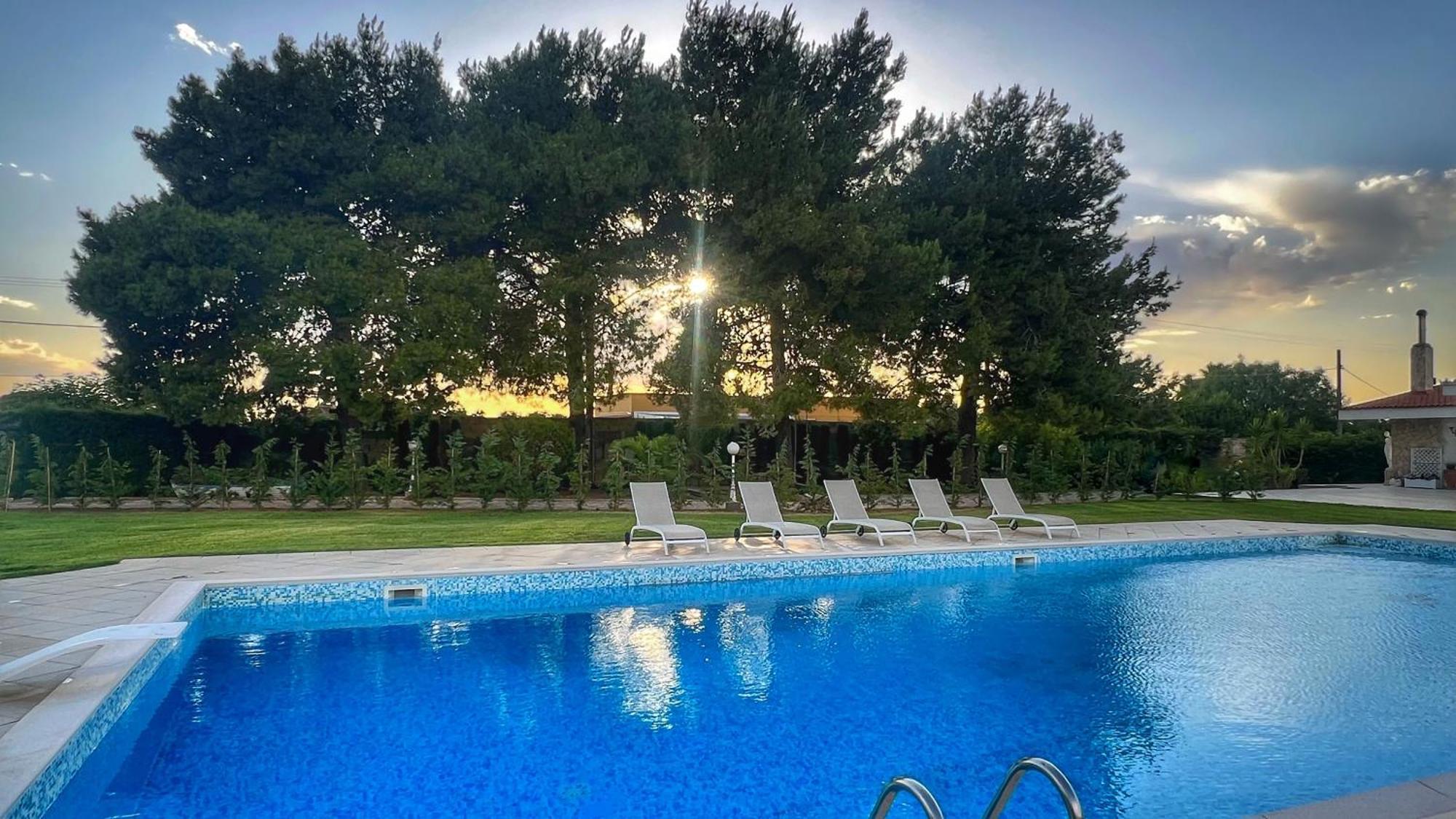 Villa Vedesa Gallipoli Luaran gambar